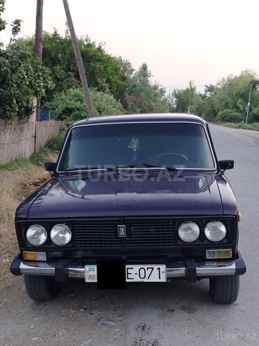 LADA (VAZ) 2106 1997, 35,000 km - 1.6 l - Ucar
