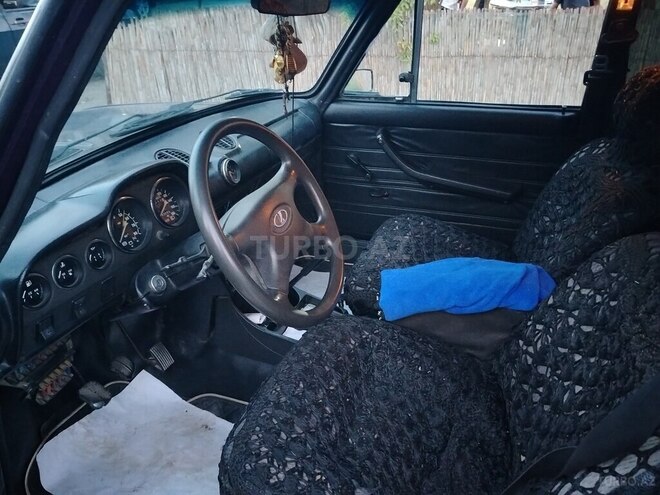 LADA (VAZ) 2106 1997, 35,000 km - 1.6 l - Ucar