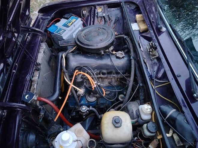 LADA (VAZ) 2106 1997, 35,000 km - 1.6 l - Ucar