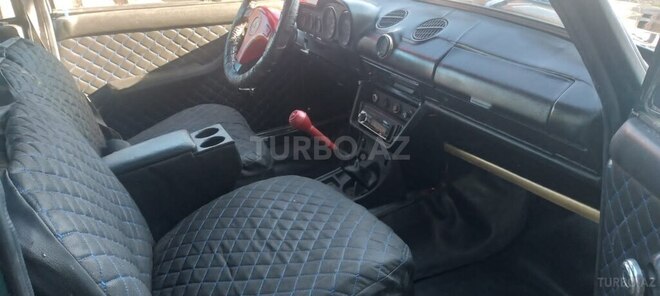 LADA (VAZ) 2106 1988, 380,000 km - 1.6 л - Gəncə
