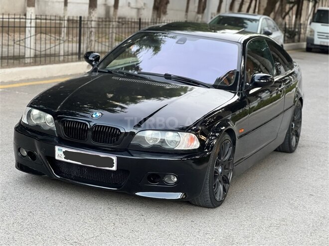 BMW 325 2000, 285,678 km - 2.5 l - Bakı