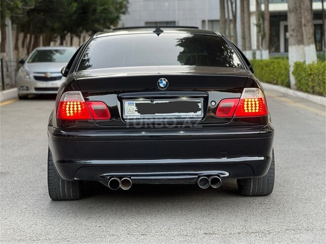 BMW 325 2000, 285,678 km - 2.5 l - Bakı