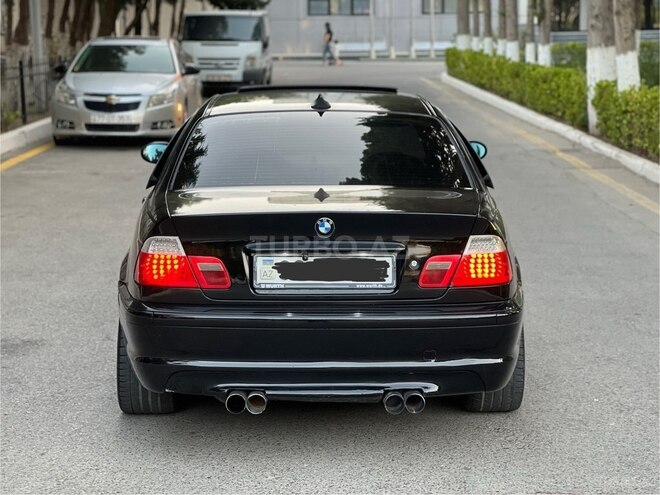 BMW 325 2000, 285,678 km - 2.5 l - Bakı