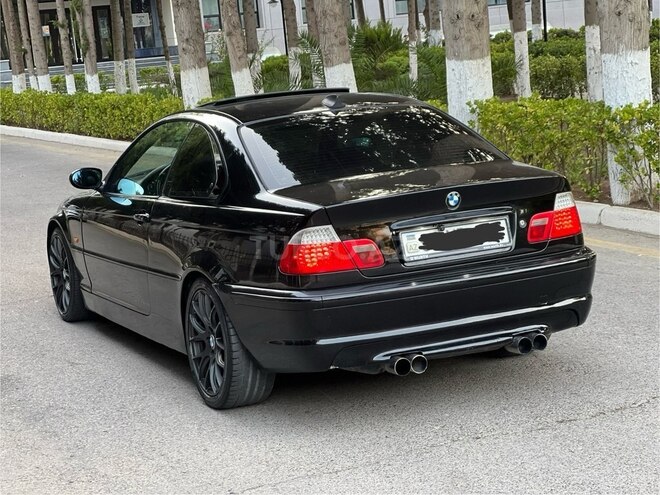 BMW 325 2000, 285,678 km - 2.5 l - Bakı