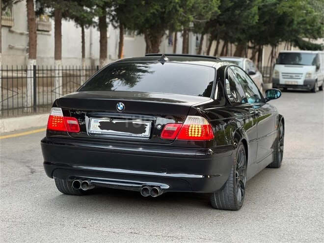 BMW 325 2000, 285,678 km - 2.5 l - Bakı