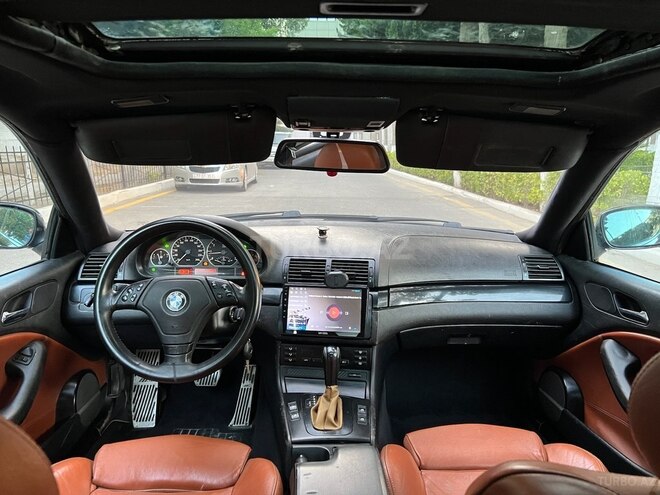 BMW 325 2000, 285,678 km - 2.5 l - Bakı