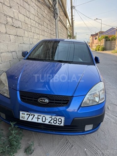 Kia Rio 2005, 342,000 km - 1.5 l - Bakı