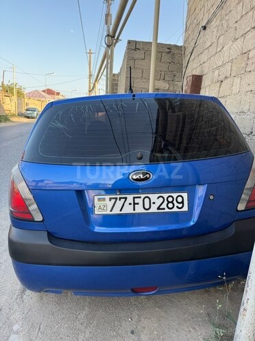 Kia Rio 2005, 342,000 km - 1.5 l - Bakı