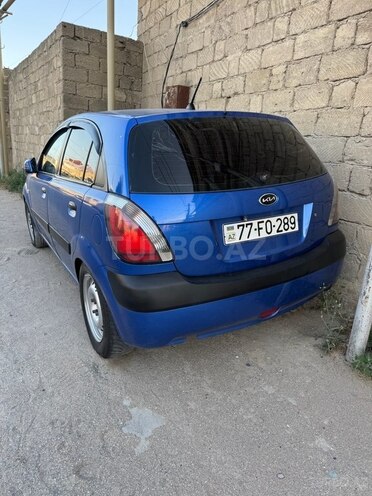 Kia Rio 2005, 342,000 km - 1.5 l - Bakı