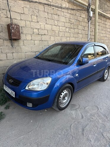 Kia Rio 2005, 342,000 km - 1.5 l - Bakı