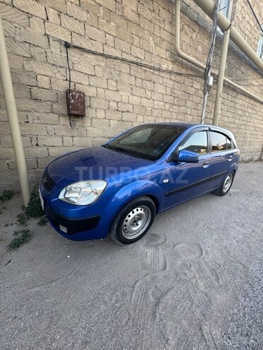 Kia Rio 2005, 342,000 km - 1.5 l - Bakı
