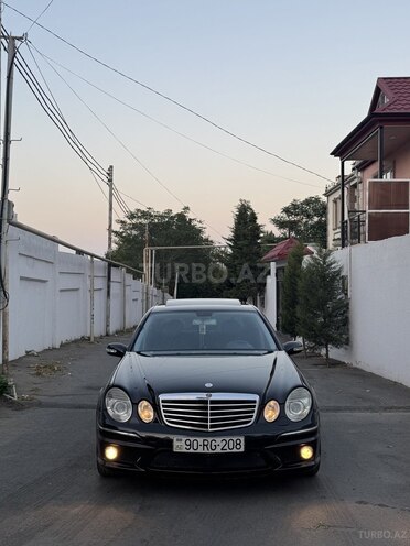 Mercedes E 220 d 2004, 467,000 km - 2.2 л - Bakı