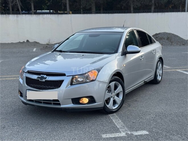 Chevrolet Cruze-1