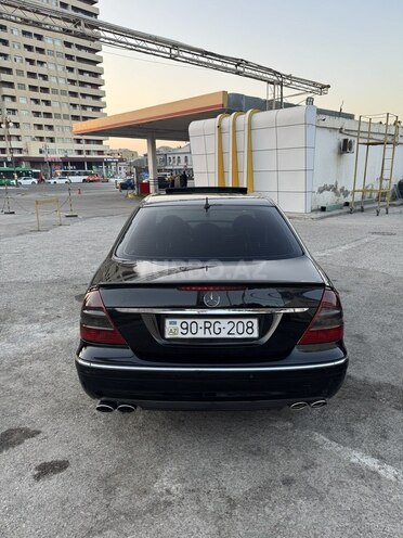 Mercedes E 220 d 2004, 467,000 km - 2.2 л - Bakı