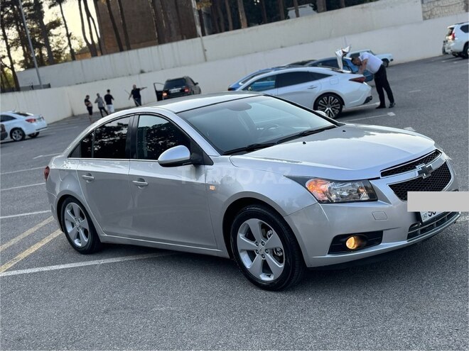 Chevrolet Cruze-8