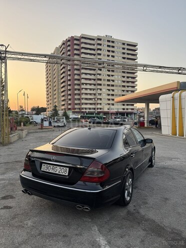 Mercedes E 220 d 2004, 467,000 km - 2.2 л - Bakı