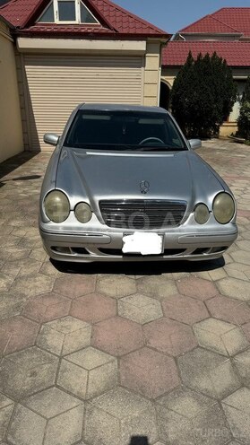 Mercedes E 220 d 1999, 507,000 km - 2.2 l - Bakı