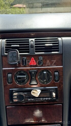 Mercedes E 220 d 1999, 507,000 km - 2.2 l - Bakı