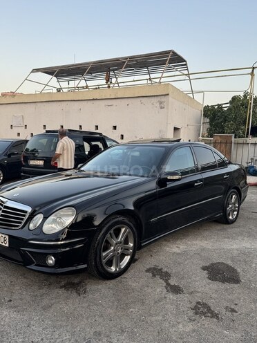 Mercedes E 220 d 2004, 467,000 km - 2.2 л - Bakı