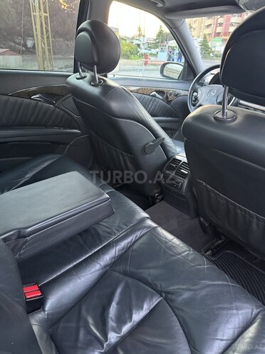 Mercedes E 220 d 2004, 467,000 km - 2.2 л - Bakı