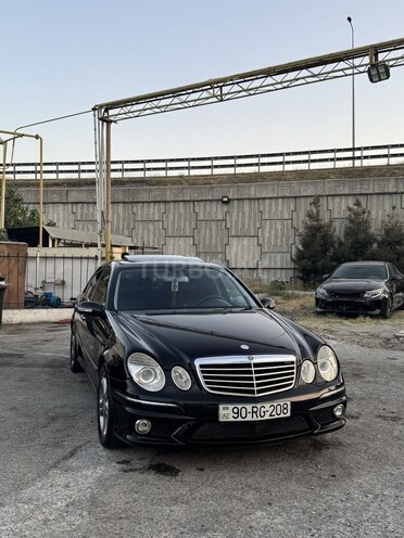 Mercedes E 220 d 2004, 467,000 km - 2.2 л - Bakı