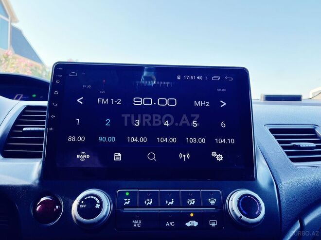 Honda Civic 2009, 220,339 km - 1.8 l - Bakı