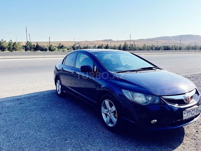 Honda Civic 2009, 220,339 km - 1.8 l - Bakı