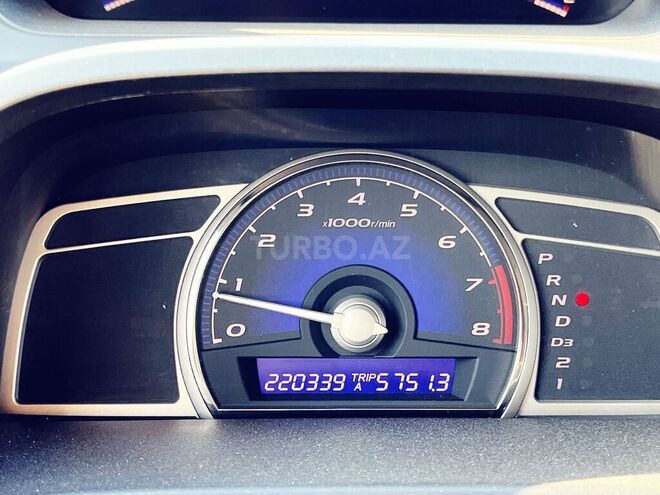 Honda Civic 2009, 220,339 km - 1.8 l - Bakı