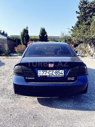 Honda Civic 2009, 220,339 km - 1.8 l - Bakı