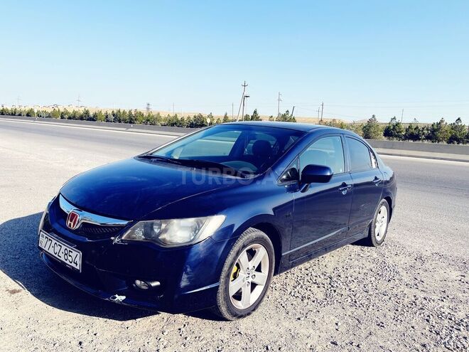 Honda Civic 2009, 220,339 km - 1.8 l - Bakı