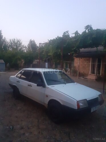 LADA (VAZ) 21099 1996, 253,630 km - 1.5 l - Biləsuvar