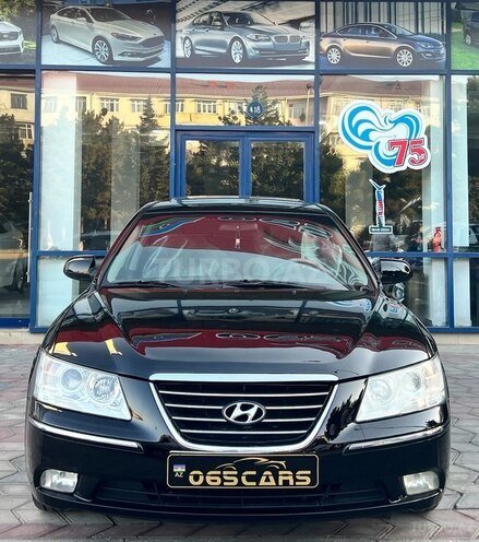 Hyundai Sonata-1