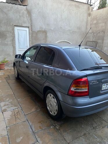Opel Astra 2005, 230,450 km - 1.4 л - Bakı