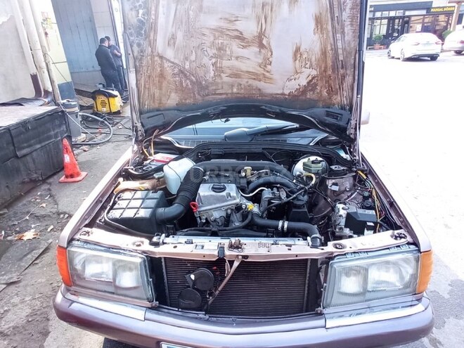 Mercedes 190 1993, 300,000 km - 2.0 l - Bakı