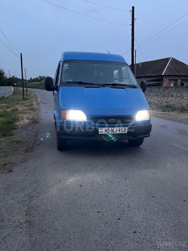 Ford Transit 1991, 350,000 km - 2.5 l - Ağdaş