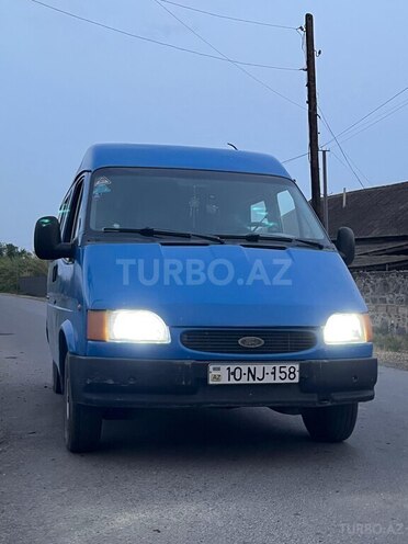 Ford Transit 1991, 350,000 km - 2.5 l - Ağdaş