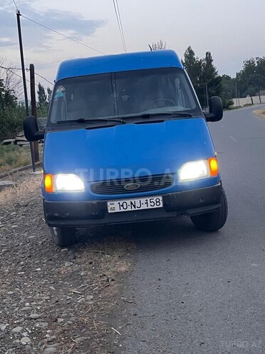 Ford Transit 1991, 350,000 km - 2.5 l - Ağdaş