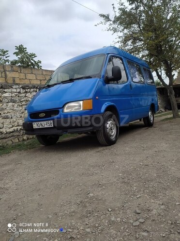 Ford Transit 1991, 350,000 km - 2.5 l - Ağdaş