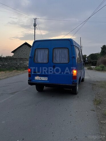 Ford Transit 1991, 350,000 km - 2.5 l - Ağdaş