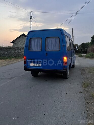 Ford Transit 1991, 350,000 km - 2.5 l - Ağdaş