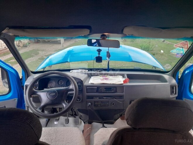 Ford Transit 1991, 350,000 km - 2.5 l - Ağdaş