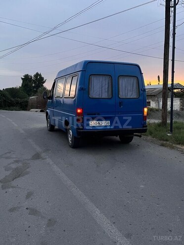 Ford Transit 1991, 350,000 km - 2.5 l - Ağdaş