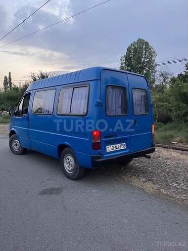 Ford Transit 1991, 350,000 km - 2.5 l - Ağdaş