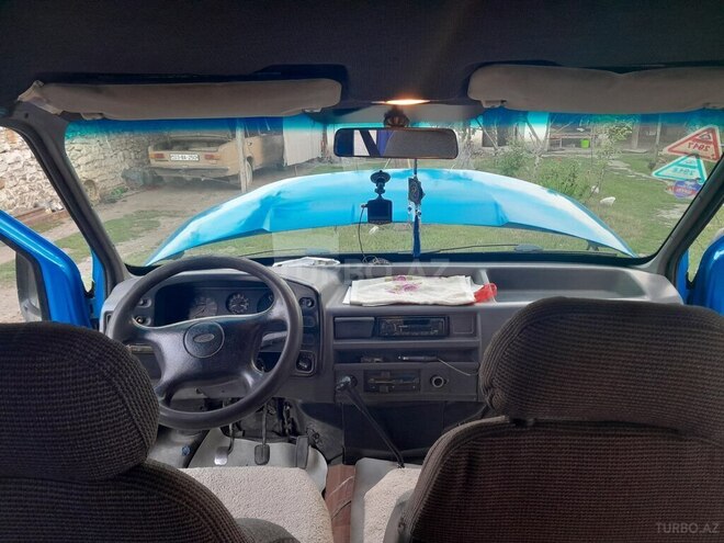 Ford Transit 1991, 350,000 km - 2.5 l - Ağdaş