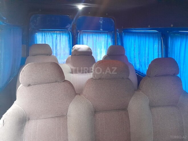 Ford Transit 1991, 350,000 km - 2.5 l - Ağdaş