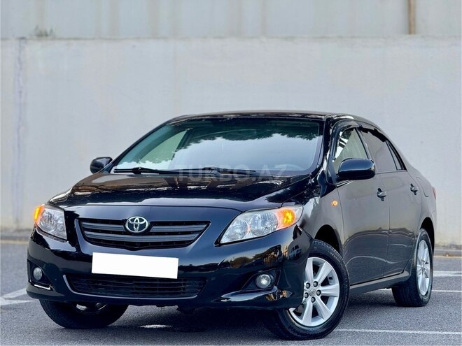 Toyota Corolla 2008, 258,327 km - 1.6 l - Bakı