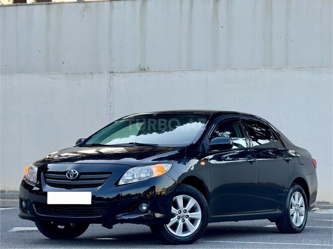 Toyota Corolla 2008, 258,327 km - 1.6 l - Bakı