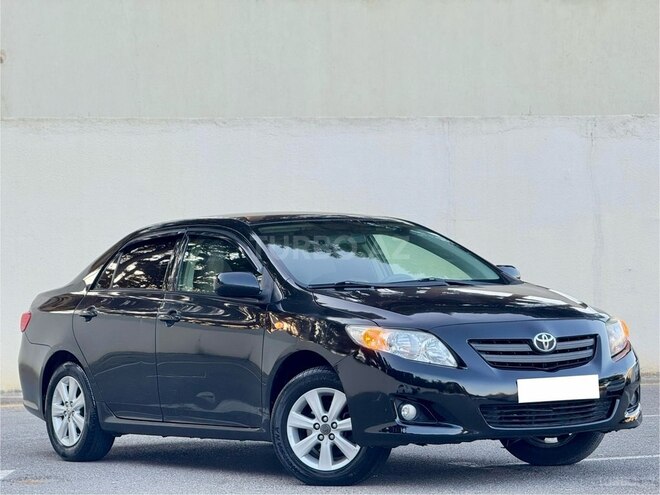 Toyota Corolla 2008, 258,327 km - 1.6 l - Bakı