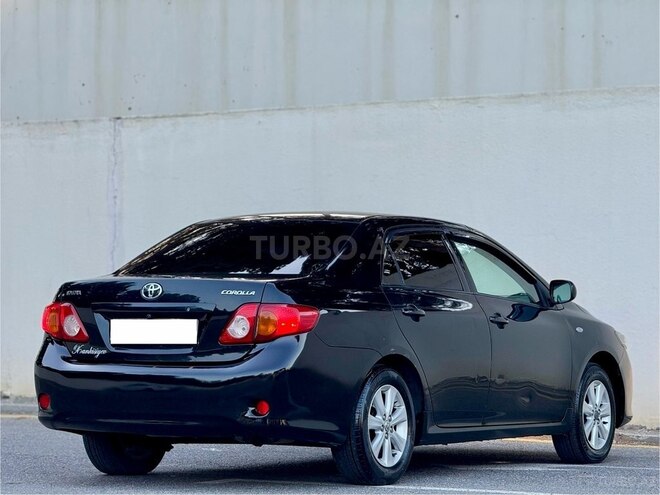 Toyota Corolla 2008, 258,327 km - 1.6 l - Bakı