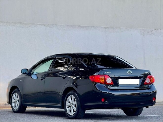 Toyota Corolla 2008, 258,327 km - 1.6 l - Bakı